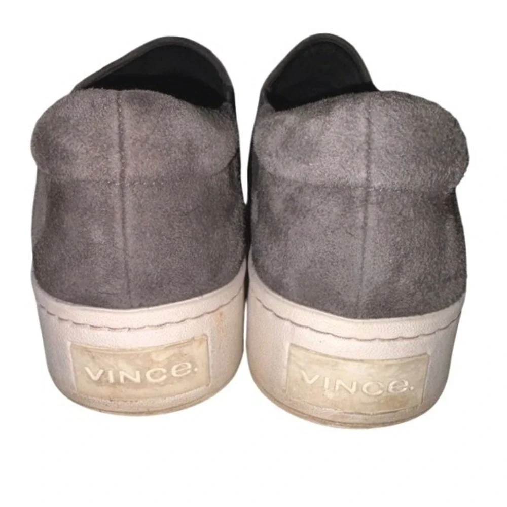 Vince these gray